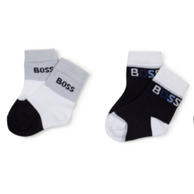 Boss set van 2 sokken